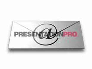 Download email letter 01 gray PowerPoint Graphic and other software plugins for Microsoft PowerPoint